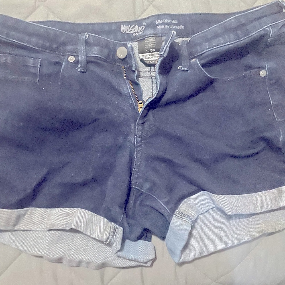 Mossimo Denim Shorts